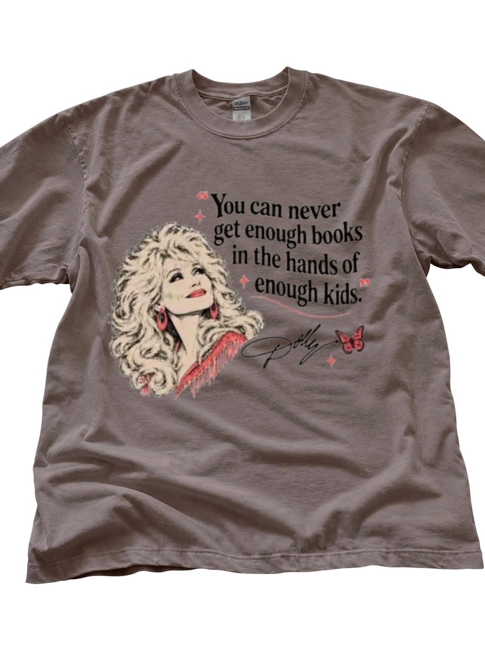 Dolly Parton Graphic T-shirt - RIP Dolly Country Music Legend
